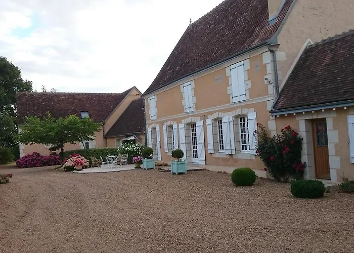 Chambre D'Hotes Bracueil