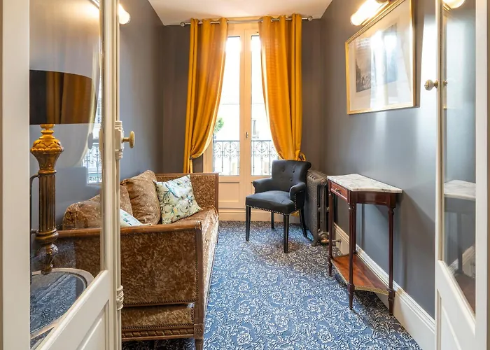 Hotel Vendome - BW Signature Collection